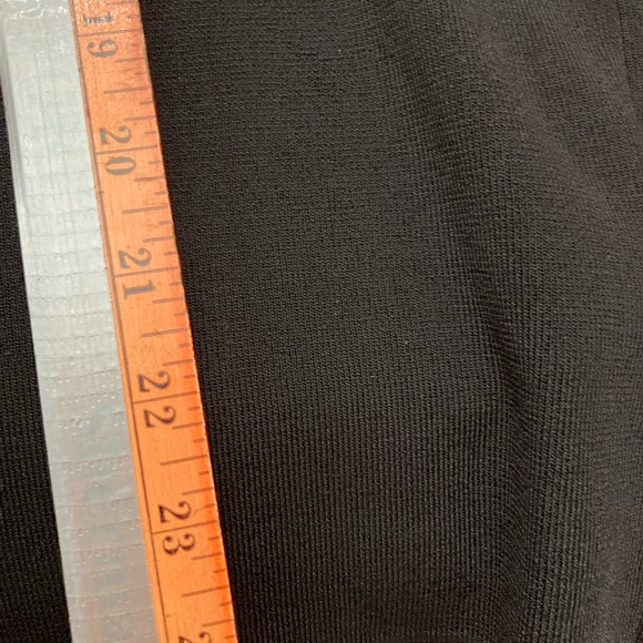 NWT Nygard Black Sleeveless Blouse & Nygard Black Beaded & Embroidered Skirt - Picture 10 of 16